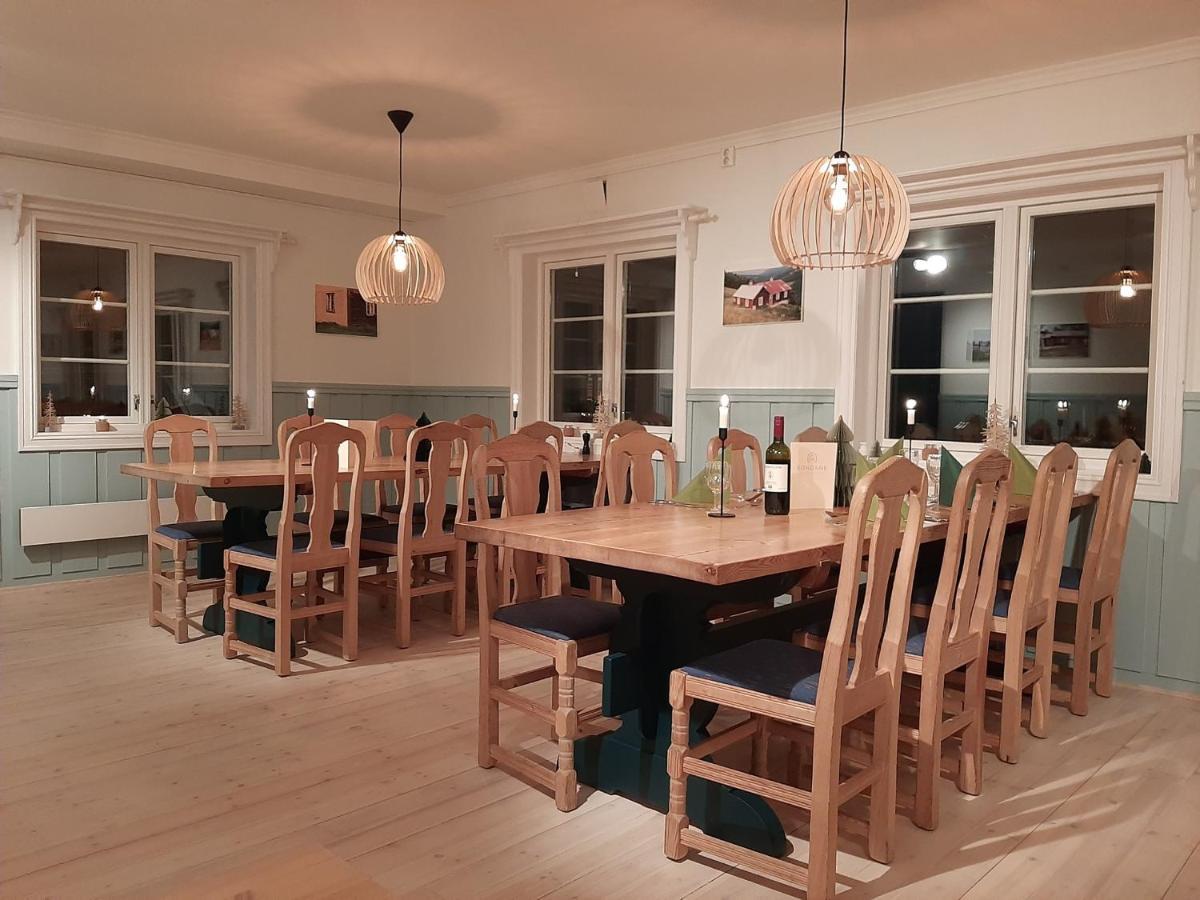 Rondane River Lodge - Rondane Gjestegard Enden Bagian luar foto
