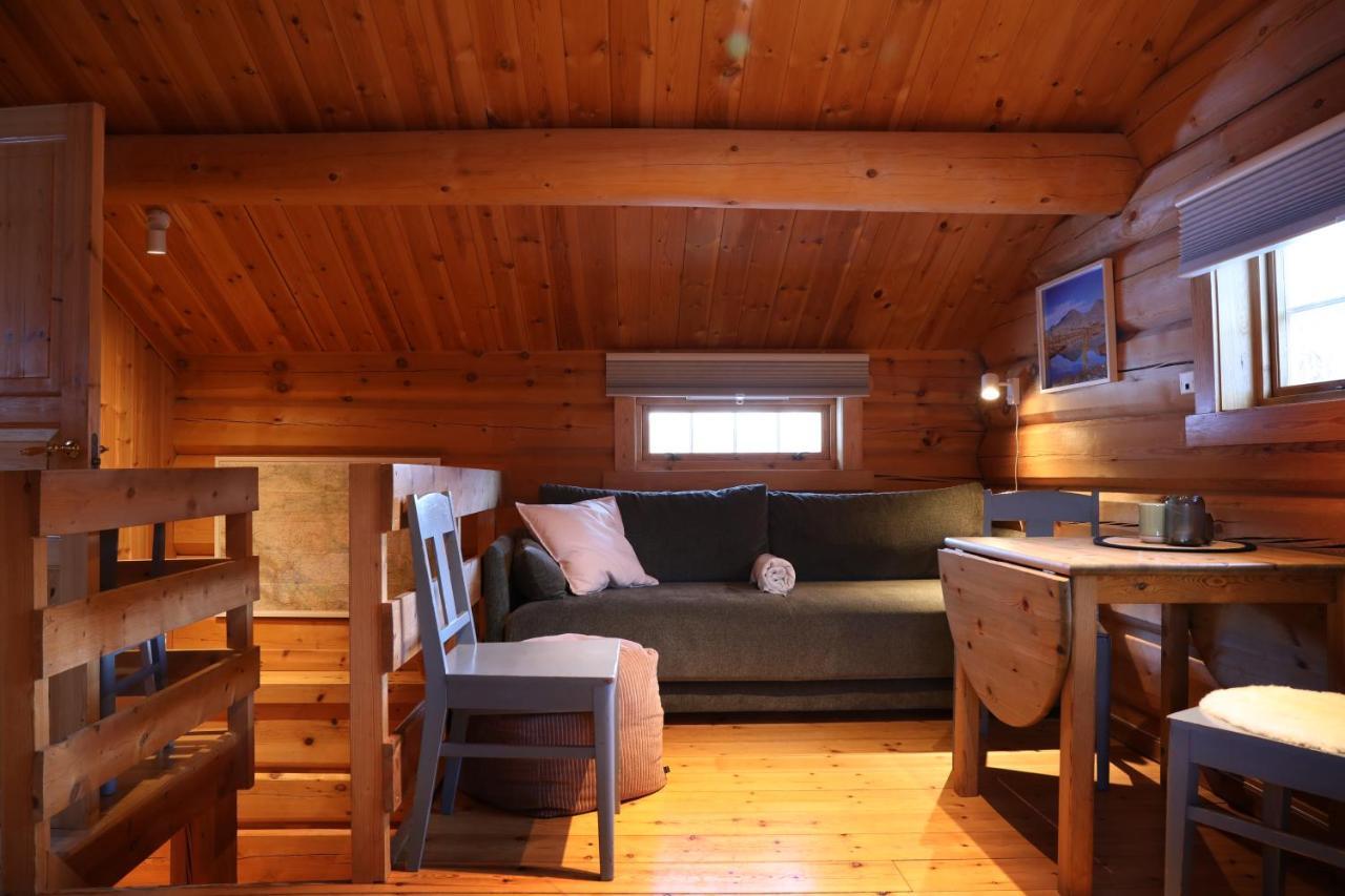 Rondane River Lodge - Rondane Gjestegard Enden Bagian luar foto