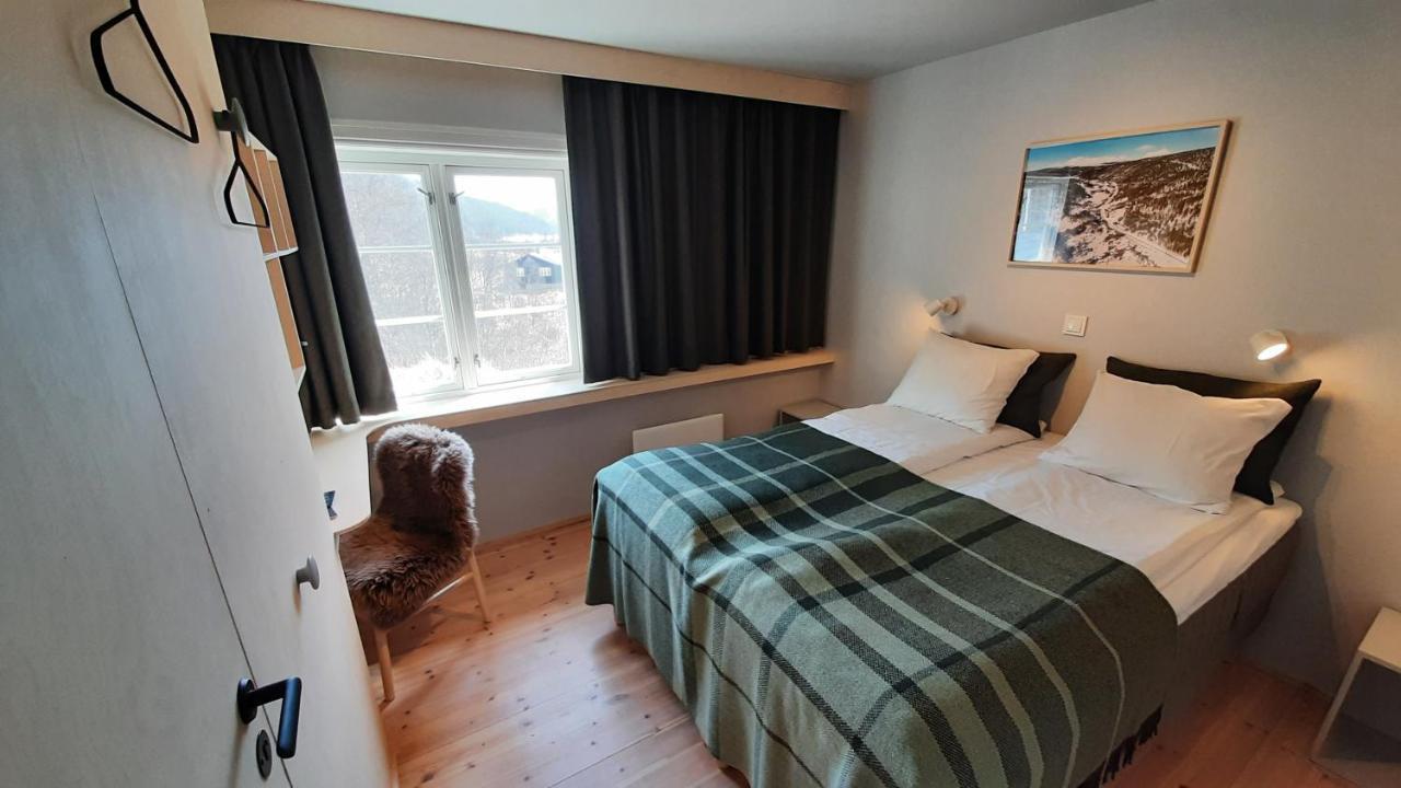 Rondane River Lodge - Rondane Gjestegard Enden Bagian luar foto