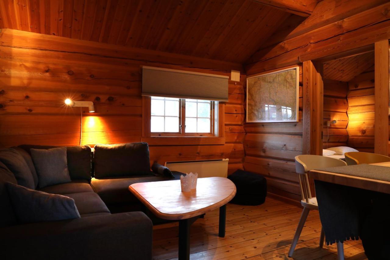 Rondane River Lodge - Rondane Gjestegard Enden Bagian luar foto