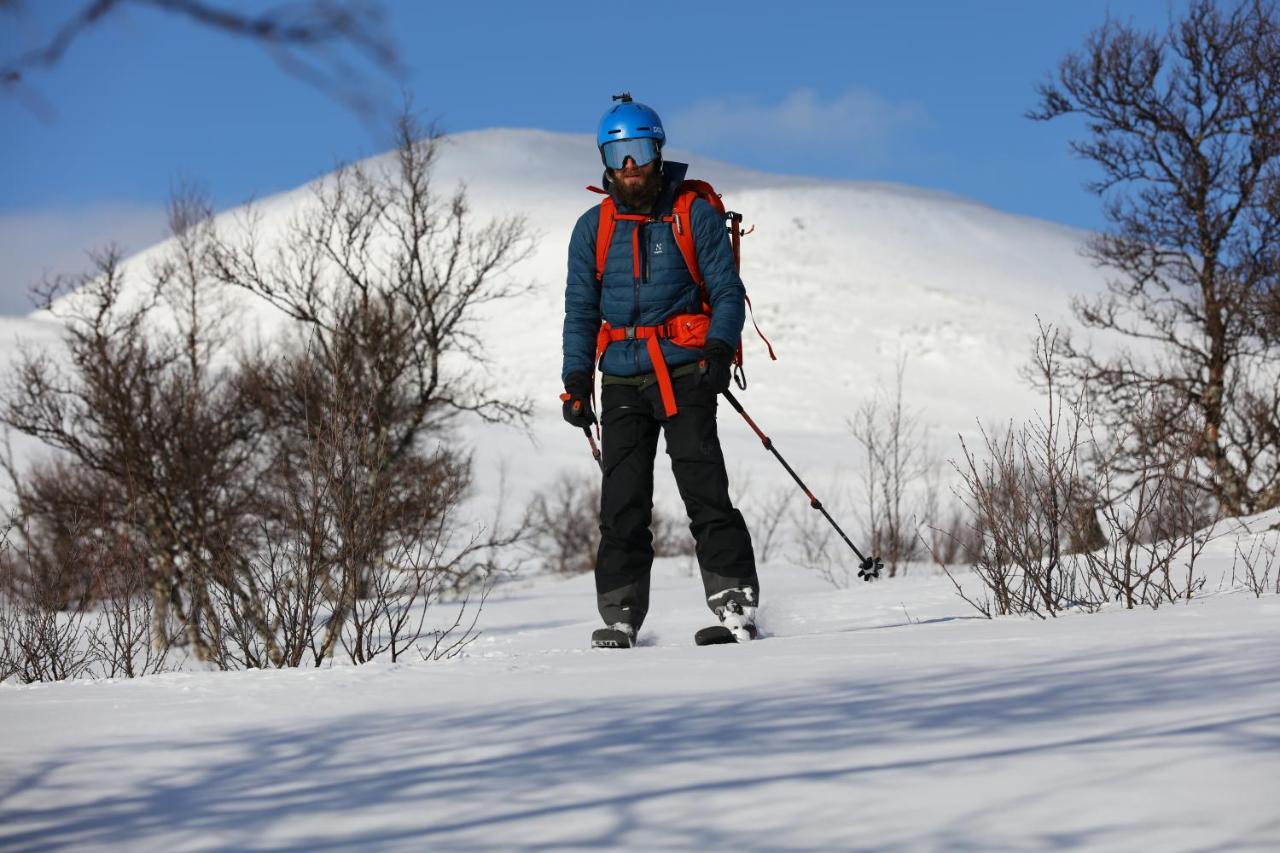 Rondane River Lodge - Rondane Gjestegard Enden Bagian luar foto