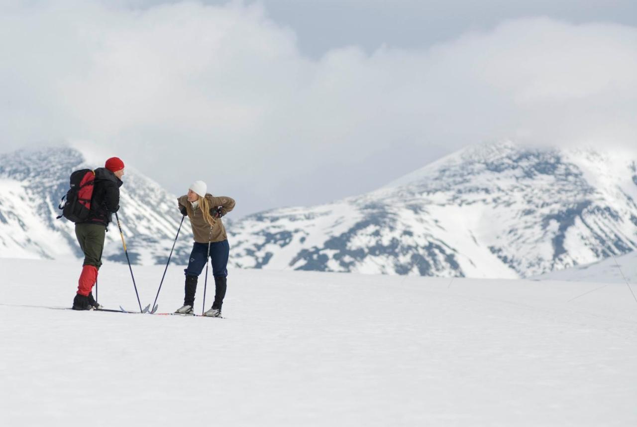 Rondane River Lodge - Rondane Gjestegard Enden Bagian luar foto
