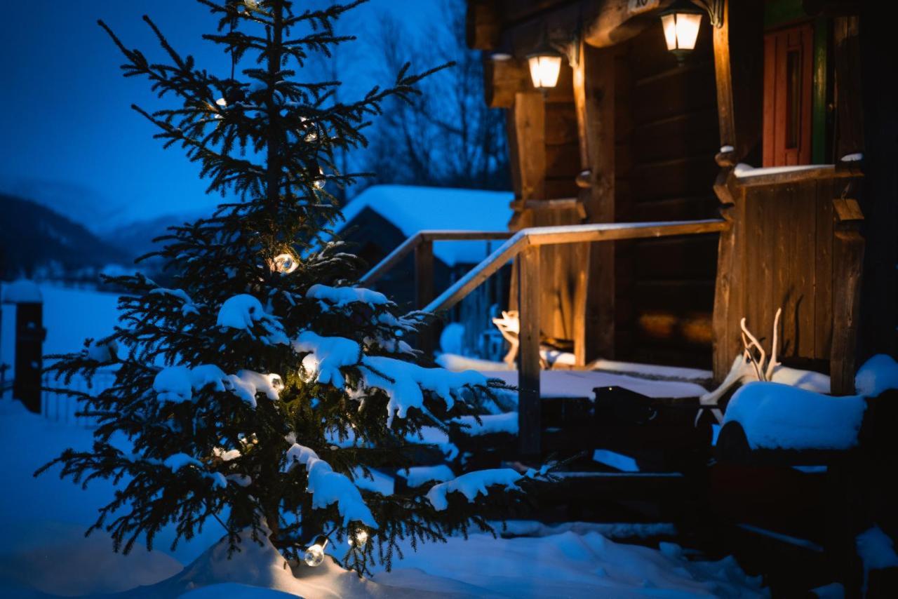 Rondane River Lodge - Rondane Gjestegard Enden Bagian luar foto