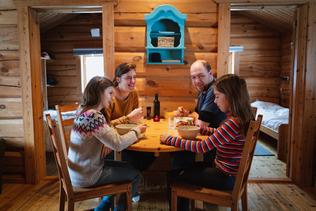 Rondane River Lodge - Rondane Gjestegard Enden Bagian luar foto
