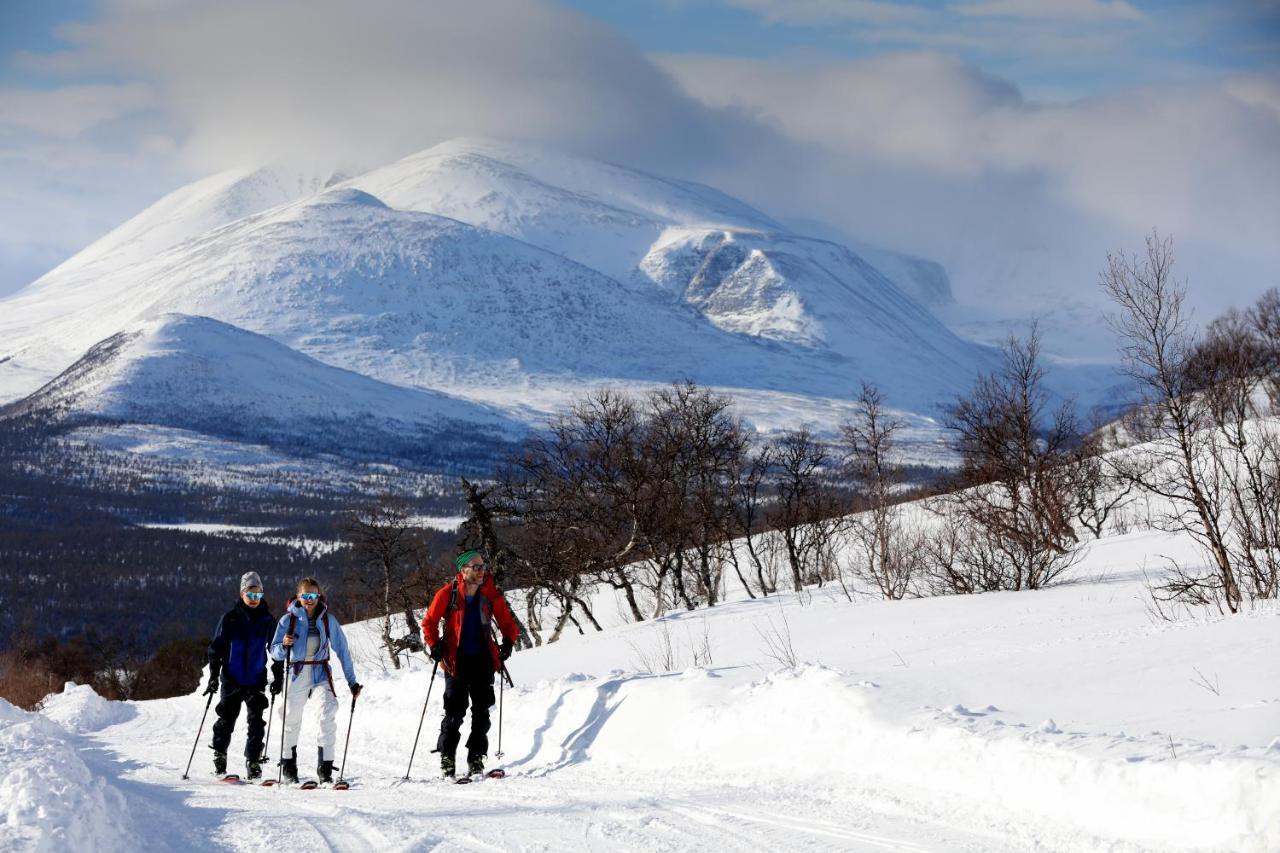 Rondane River Lodge - Rondane Gjestegard Enden Bagian luar foto