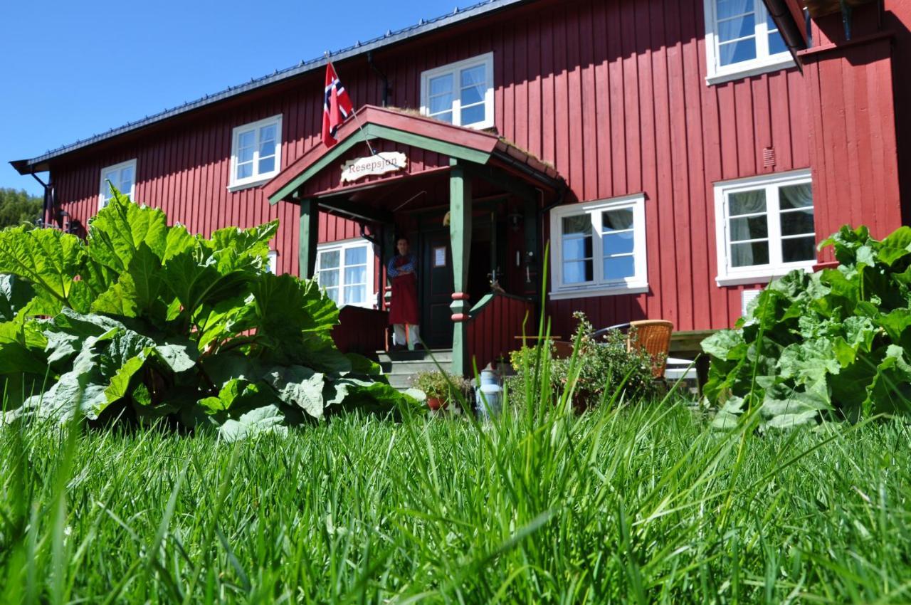 Rondane River Lodge - Rondane Gjestegard Enden Bagian luar foto