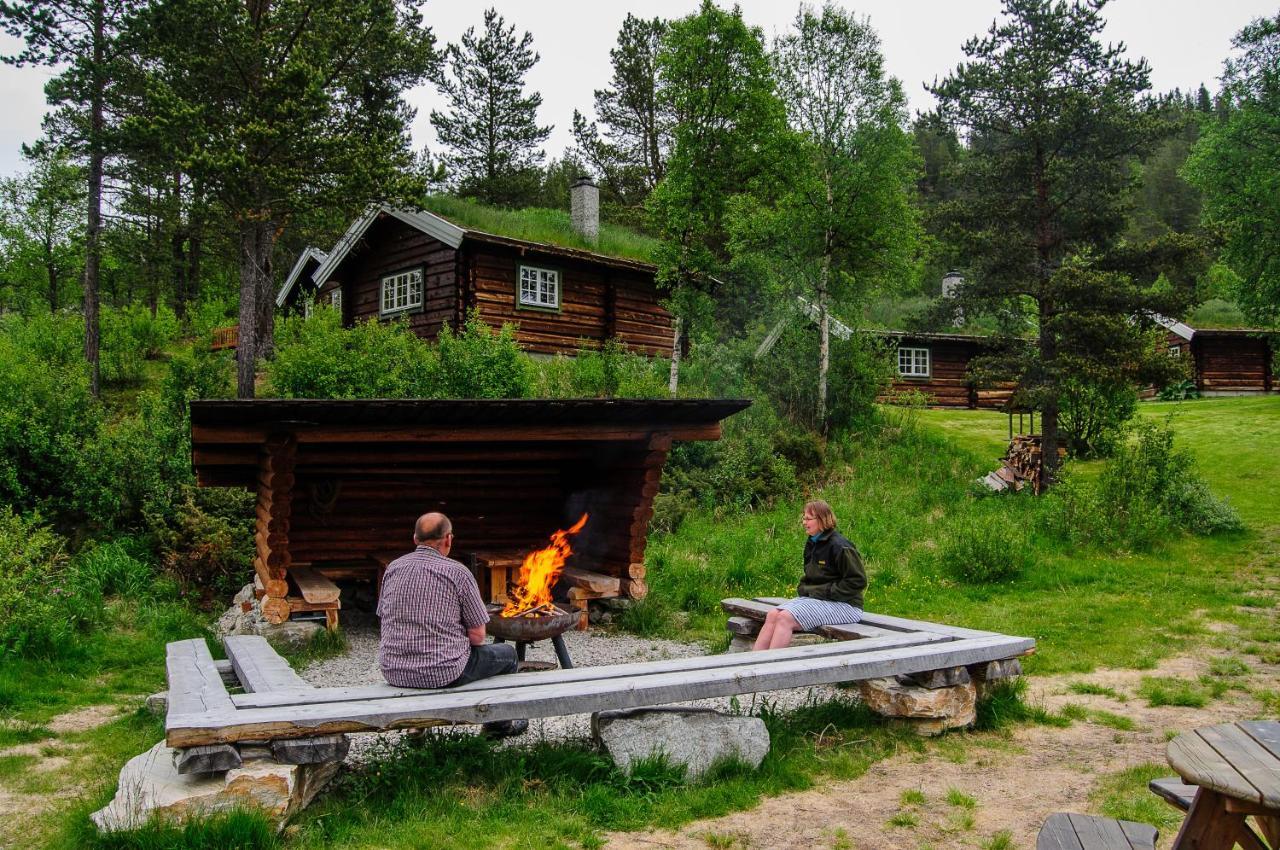 Rondane River Lodge - Rondane Gjestegard Enden Bagian luar foto