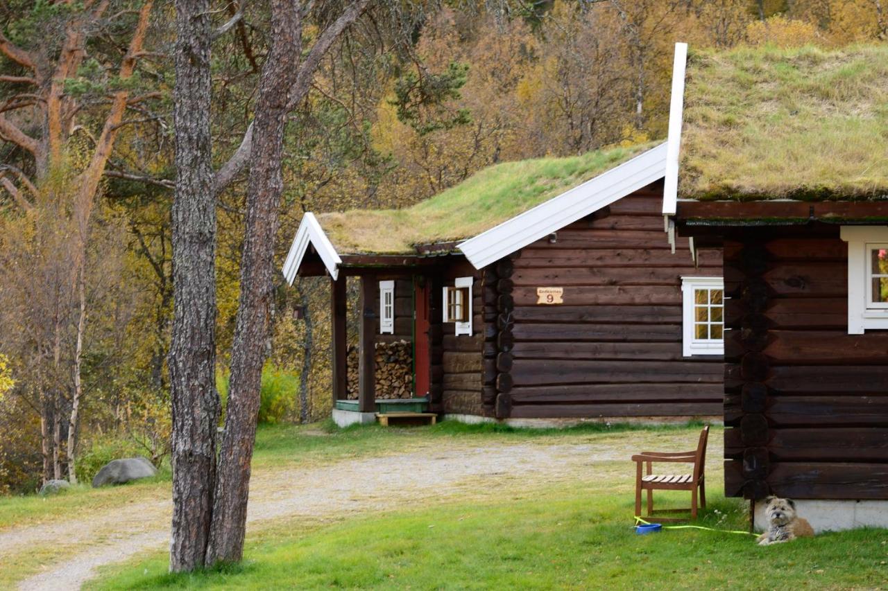 Rondane River Lodge - Rondane Gjestegard Enden Bagian luar foto