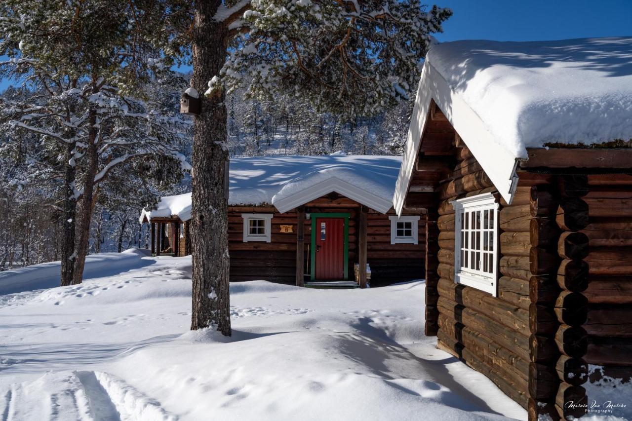 Rondane River Lodge - Rondane Gjestegard Enden Bagian luar foto