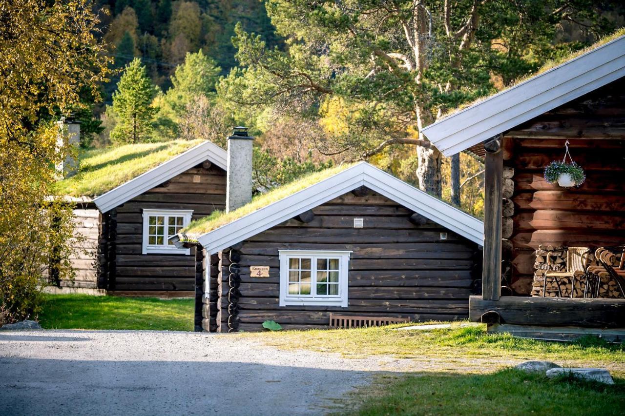 Rondane River Lodge - Rondane Gjestegard Enden Bagian luar foto