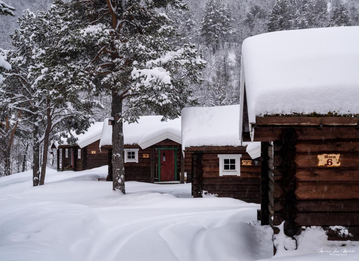Rondane River Lodge - Rondane Gjestegard Enden Bagian luar foto