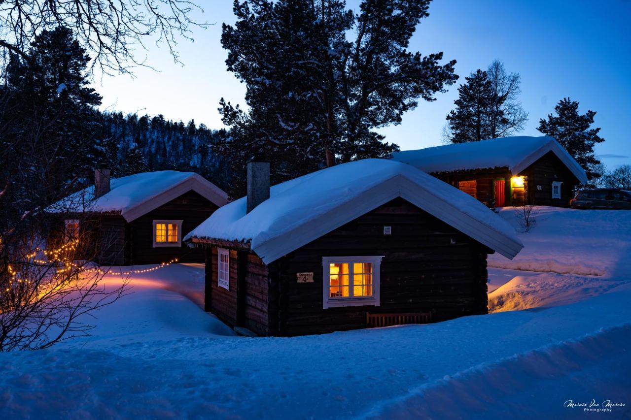 Rondane River Lodge - Rondane Gjestegard Enden Bagian luar foto