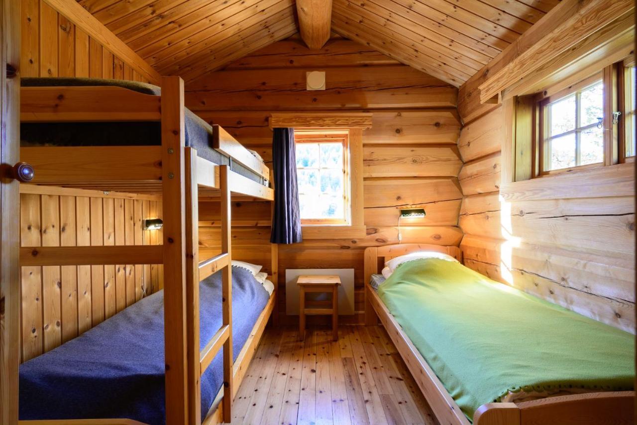 Rondane River Lodge - Rondane Gjestegard Enden Bagian luar foto