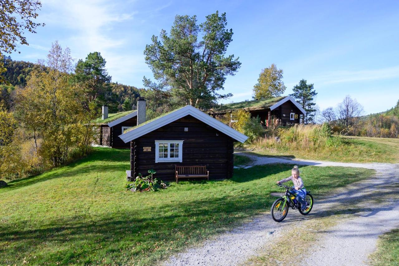 Rondane River Lodge - Rondane Gjestegard Enden Bagian luar foto