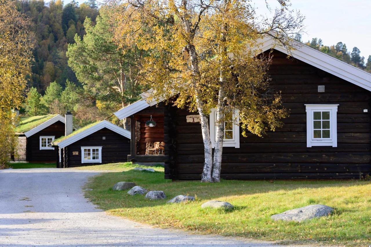 Rondane River Lodge - Rondane Gjestegard Enden Bagian luar foto