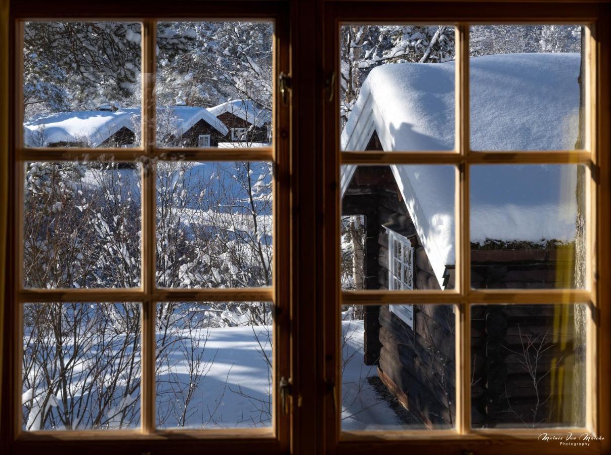 Rondane River Lodge - Rondane Gjestegard Enden Bagian luar foto