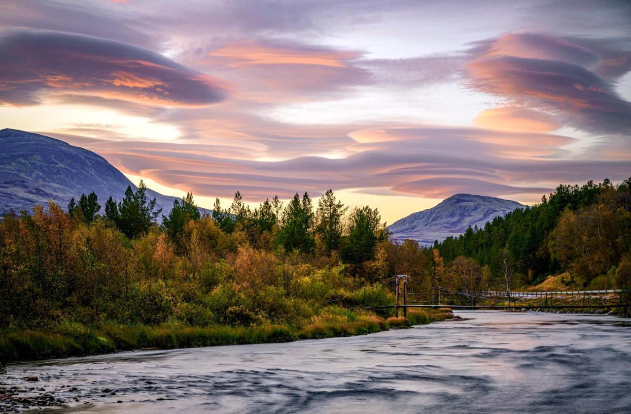 Rondane River Lodge - Rondane Gjestegard Enden Bagian luar foto
