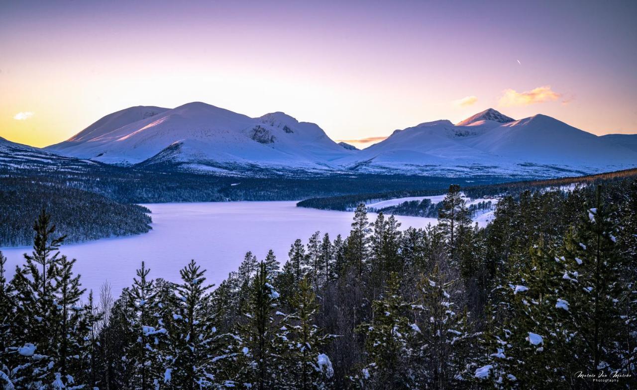 Rondane River Lodge - Rondane Gjestegard Enden Bagian luar foto